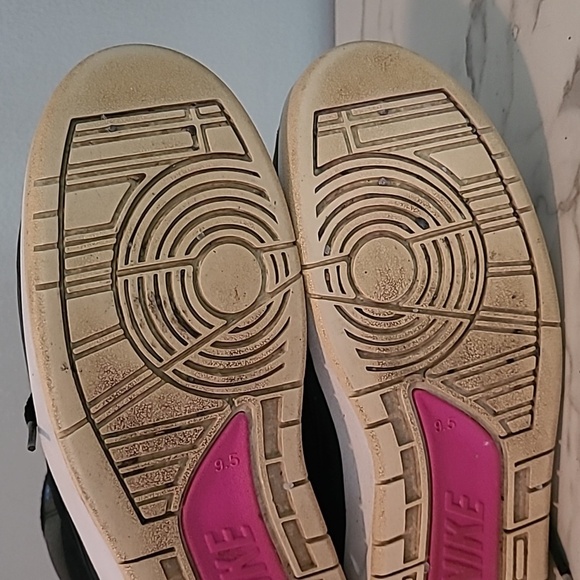 Nike Air Jordan II 2 Retro Radio Raheem High Top Basketball Sneakers Men's 9.5 - Picture 13 of 16